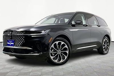 2024 Lincoln Nautilus Reserve