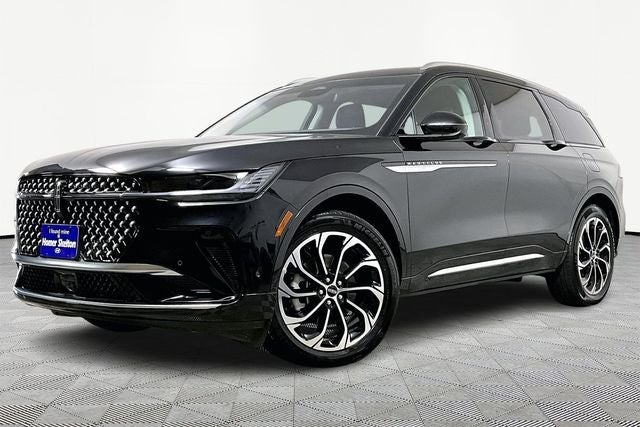 2024 Lincoln Nautilus Reserve