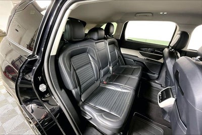 2024 Lincoln Nautilus Reserve