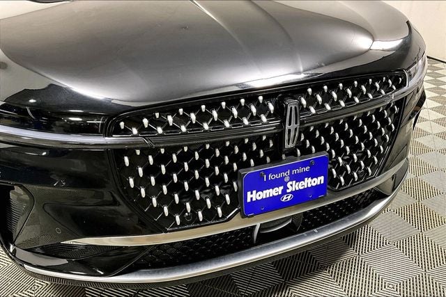 2024 Lincoln Nautilus Reserve