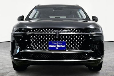 2024 Lincoln Nautilus Reserve