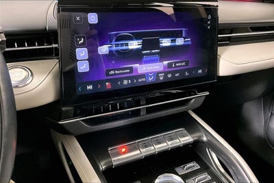 2024 Lincoln Nautilus Reserve