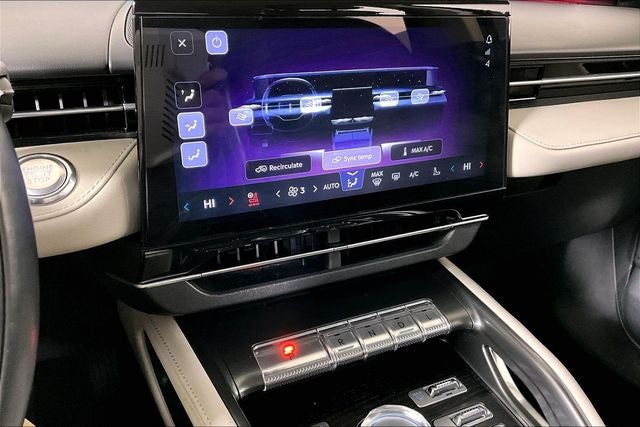 2024 Lincoln Nautilus Reserve