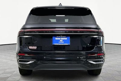 2024 Lincoln Nautilus Reserve