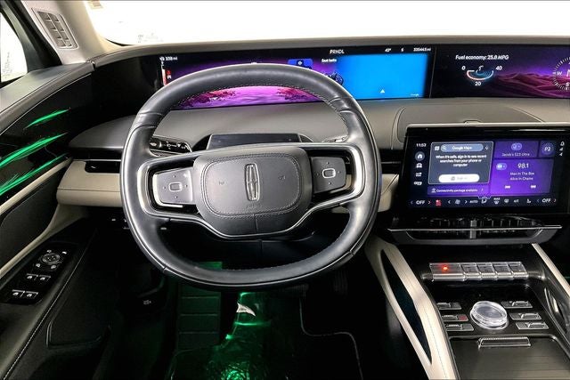 2024 Lincoln Nautilus Reserve