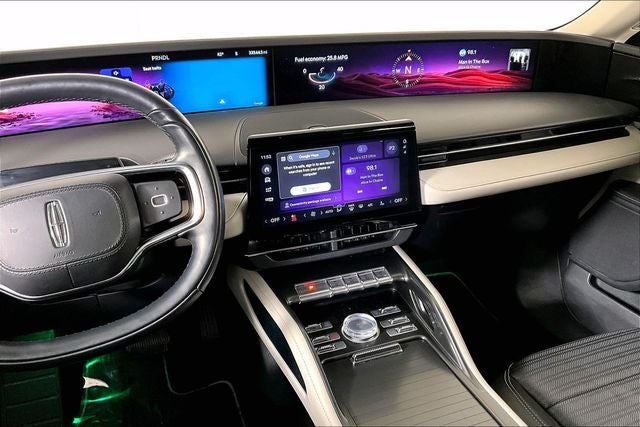 2024 Lincoln Nautilus Reserve