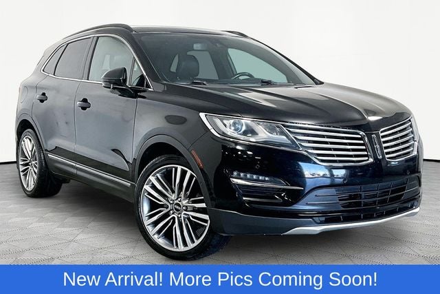 2016 Lincoln MKC Reserve