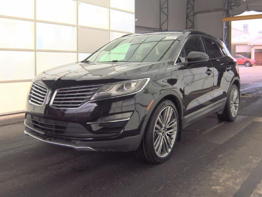 2016 Lincoln MKC Reserve