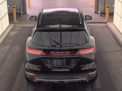 2016 Lincoln MKC Reserve