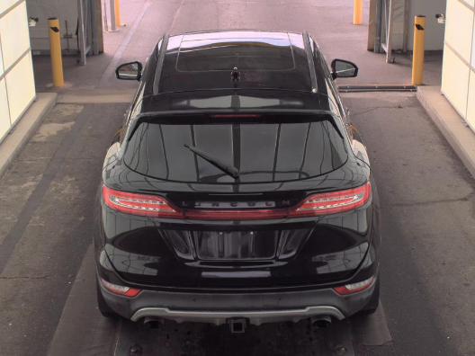 2016 Lincoln MKC Reserve