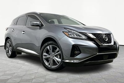 2019 Nissan Murano Platinum