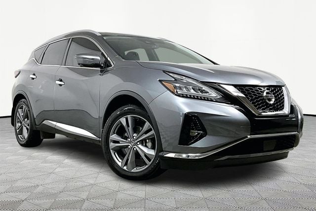 2019 Nissan Murano Platinum