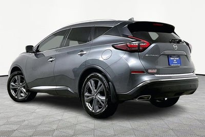 2019 Nissan Murano Platinum