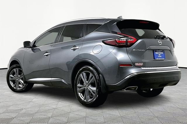 2019 Nissan Murano Platinum