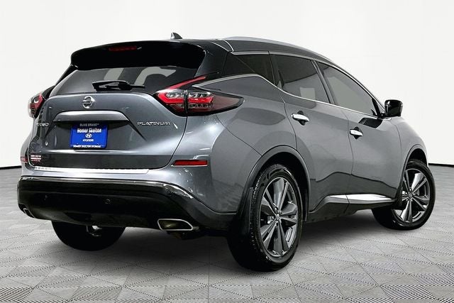 2019 Nissan Murano Platinum