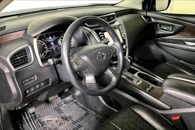 2019 Nissan Murano Platinum