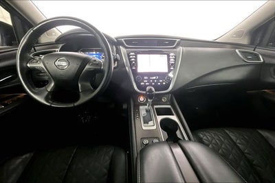 2019 Nissan Murano Platinum