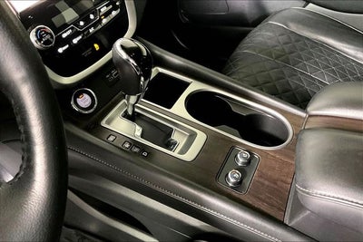 2019 Nissan Murano Platinum