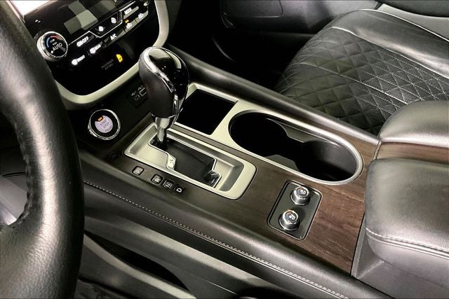 2019 Nissan Murano Platinum