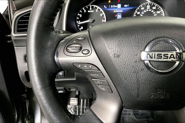 2019 Nissan Murano Platinum