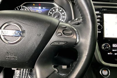 2019 Nissan Murano Platinum