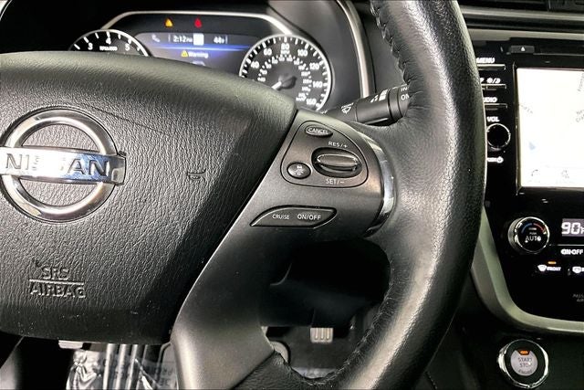 2019 Nissan Murano Platinum