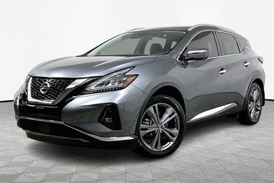 2019 Nissan Murano Platinum