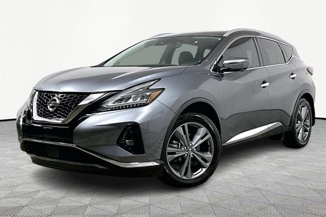 2019 Nissan Murano Platinum