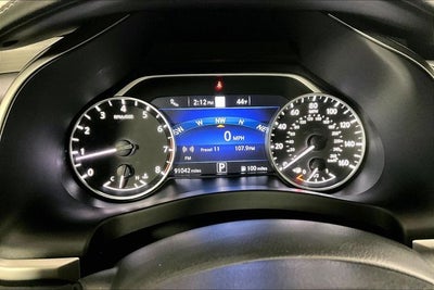 2019 Nissan Murano Platinum