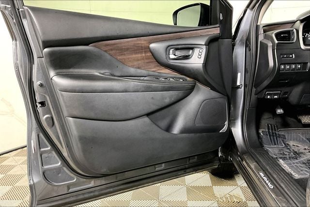 2019 Nissan Murano Platinum