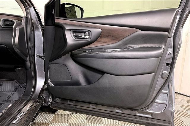 2019 Nissan Murano Platinum