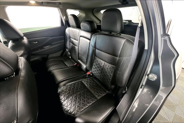 2019 Nissan Murano Platinum