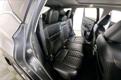2019 Nissan Murano Platinum