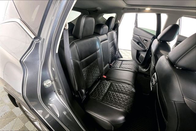 2019 Nissan Murano Platinum