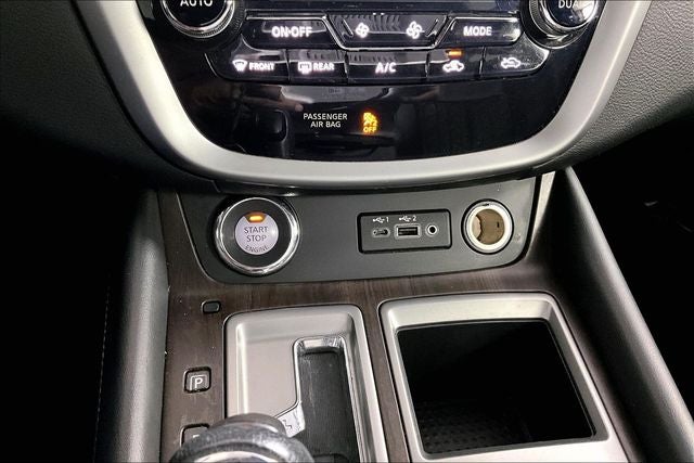 2019 Nissan Murano Platinum