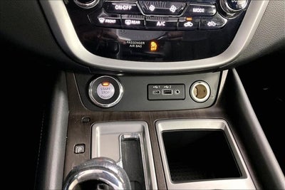 2019 Nissan Murano Platinum