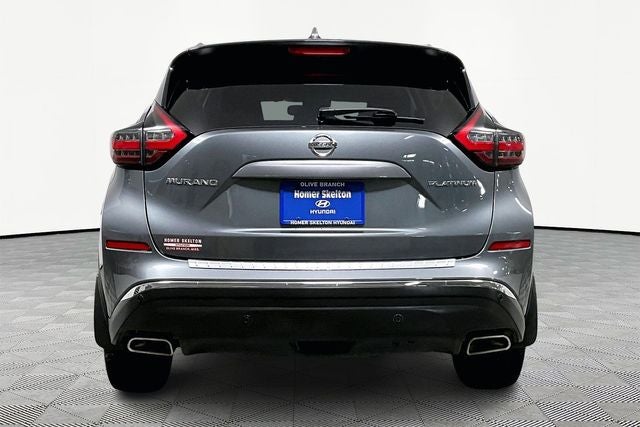 2019 Nissan Murano Platinum