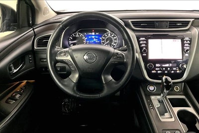 2019 Nissan Murano Platinum