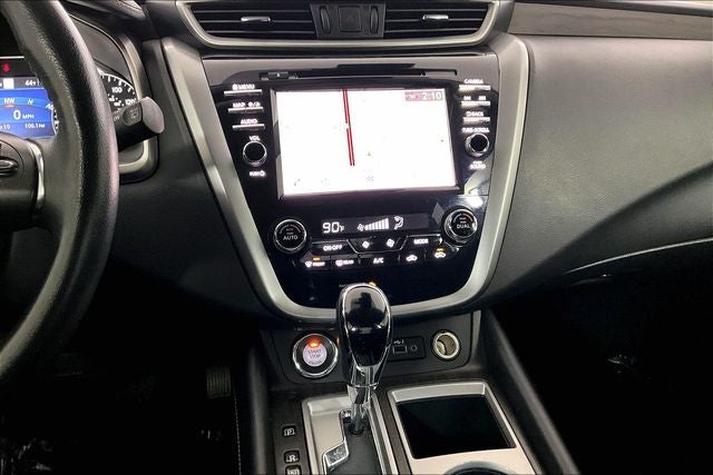 2019 Nissan Murano Platinum