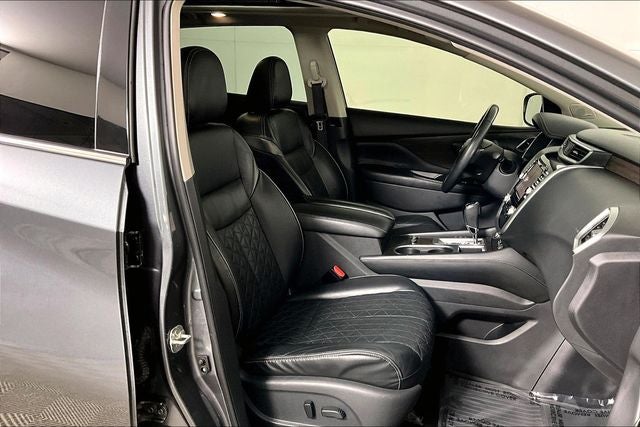 2019 Nissan Murano Platinum