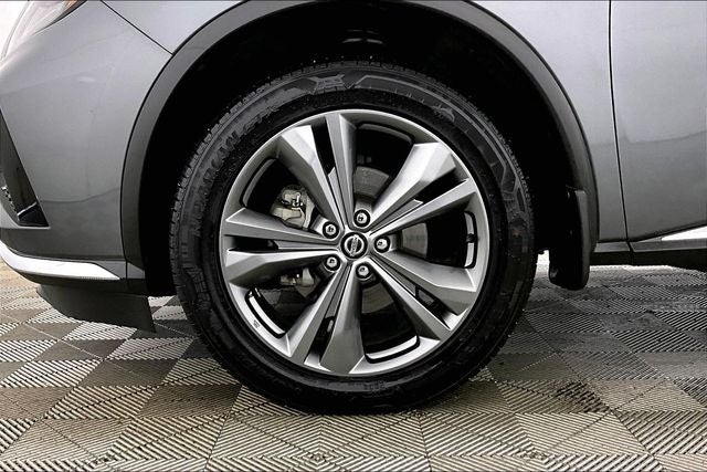 2019 Nissan Murano Platinum