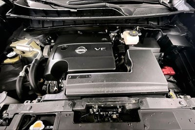 2019 Nissan Murano Platinum