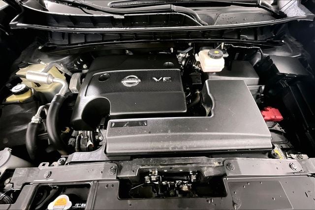 2019 Nissan Murano Platinum