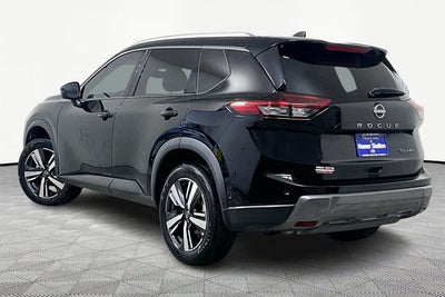2024 Nissan Rogue SL