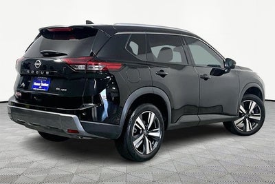 2024 Nissan Rogue SL