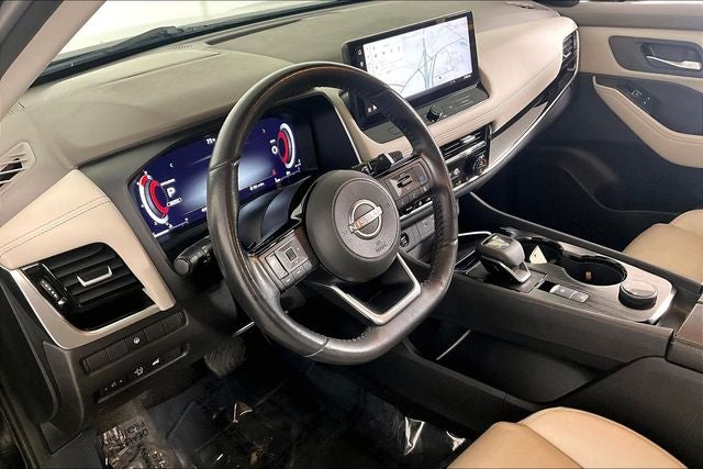 2024 Nissan Rogue SL