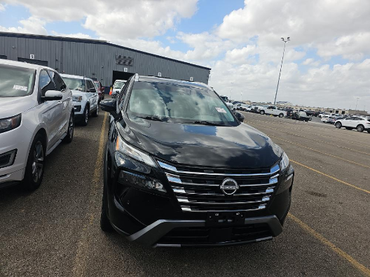 2024 Nissan Rogue SL