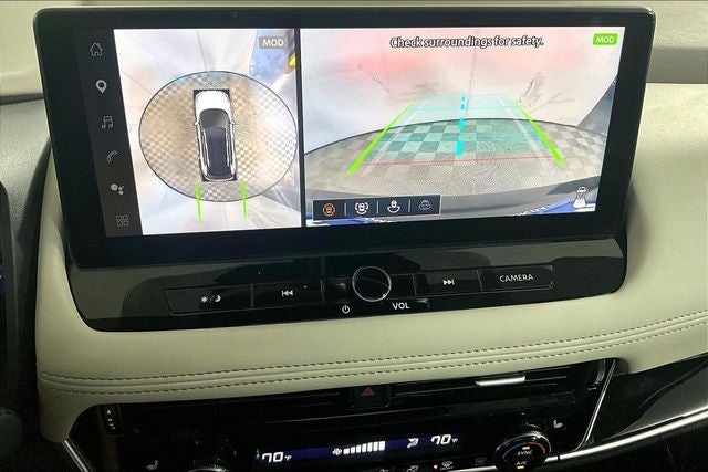 2024 Nissan Rogue SL