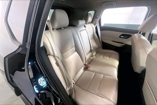 2024 Nissan Rogue SL