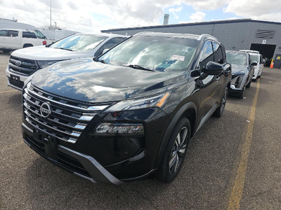 2024 Nissan Rogue SL